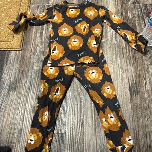 Boys Pj Set